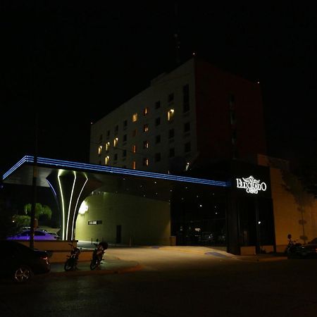 Hotel El Sembrador Гуасаве Экстерьер фото