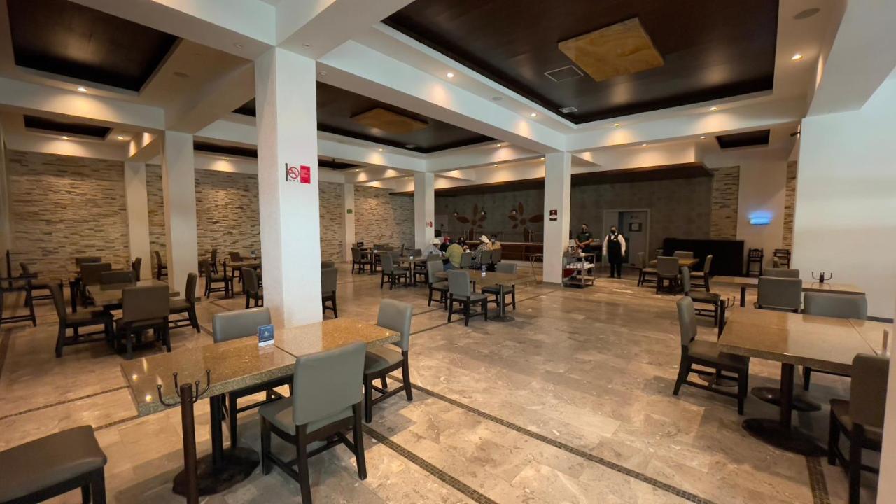 Hotel El Sembrador Гуасаве Экстерьер фото
